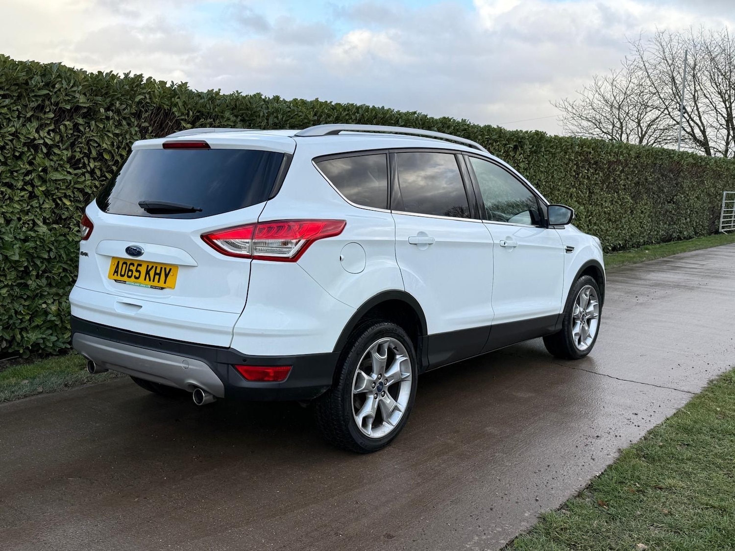 Used Ford Kuga 2015 for sale - 78053409: Photo 3