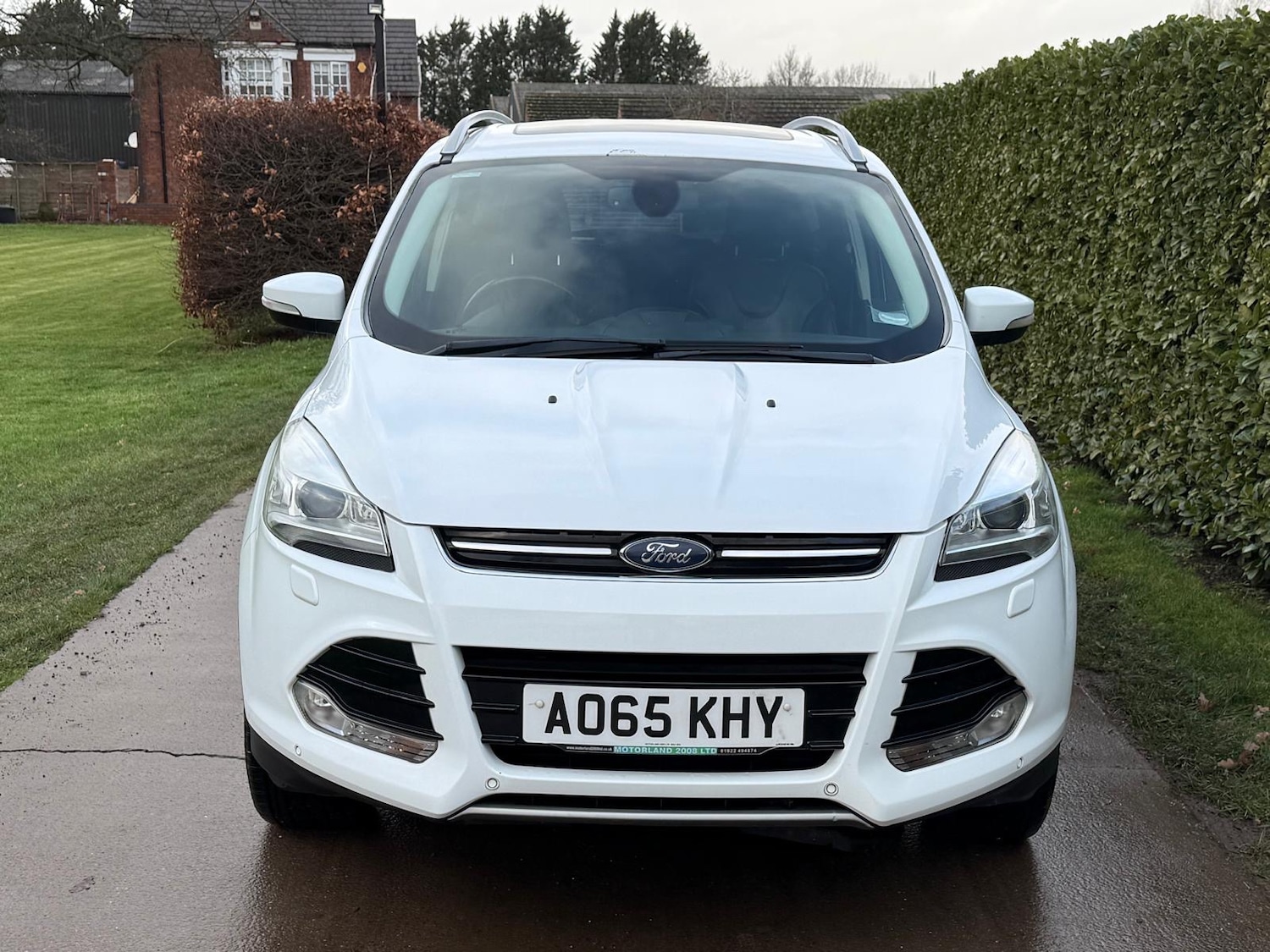 Used Ford Kuga 2015 for sale - 78053409: Photo 5