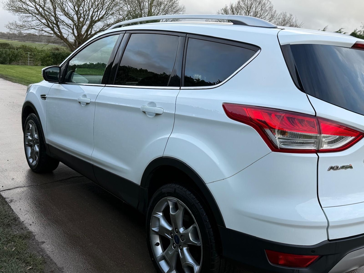 Used Ford Kuga 2015 for sale - 78053409: Photo 6