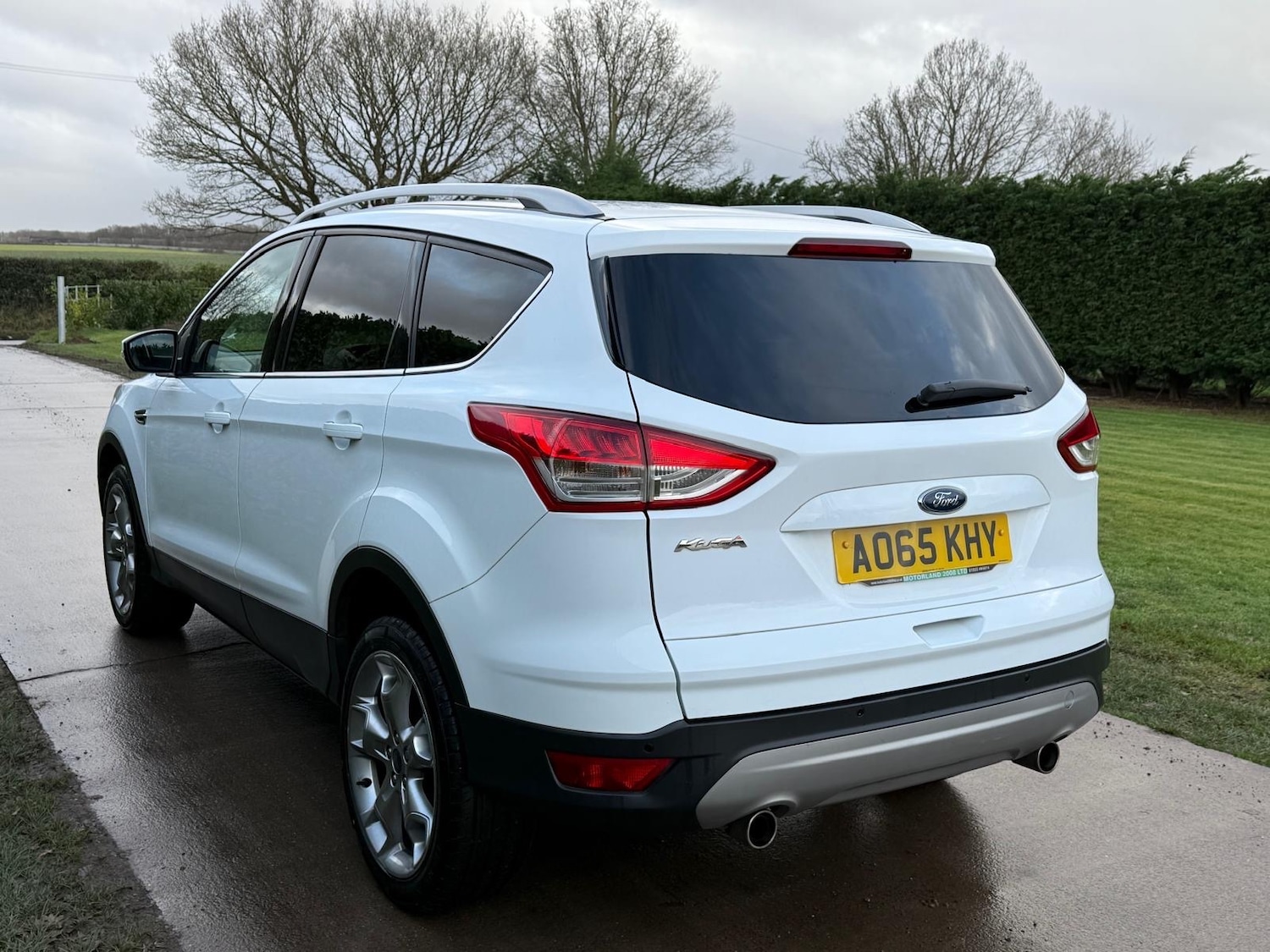 Used Ford Kuga 2015 for sale - 78053409: Photo 7