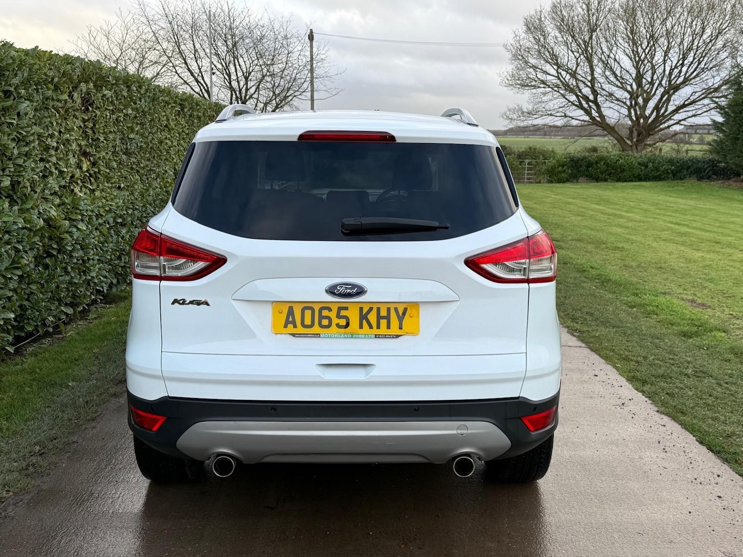 Used Ford Kuga 2015 for sale - 78053409: Photo 8