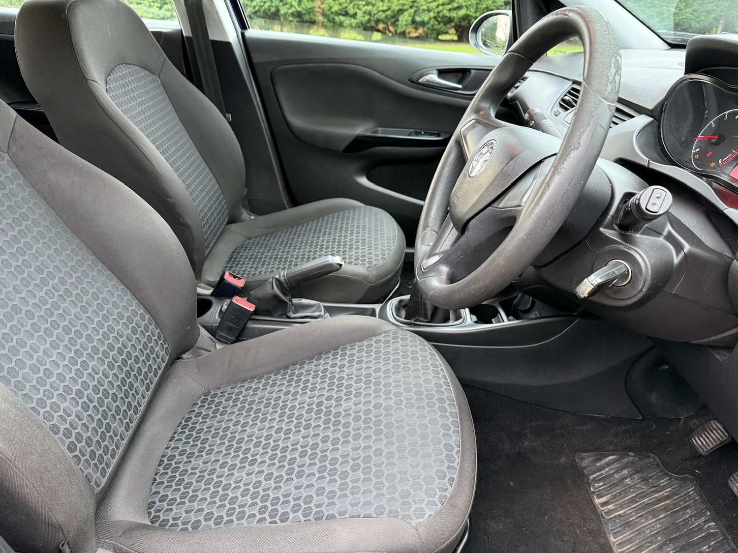 Used Vauxhall Corsa 2015 for sale - 77629433: Photo 14