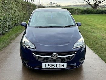Used Vauxhall Corsa 2015 for sale - 77629433: Photo