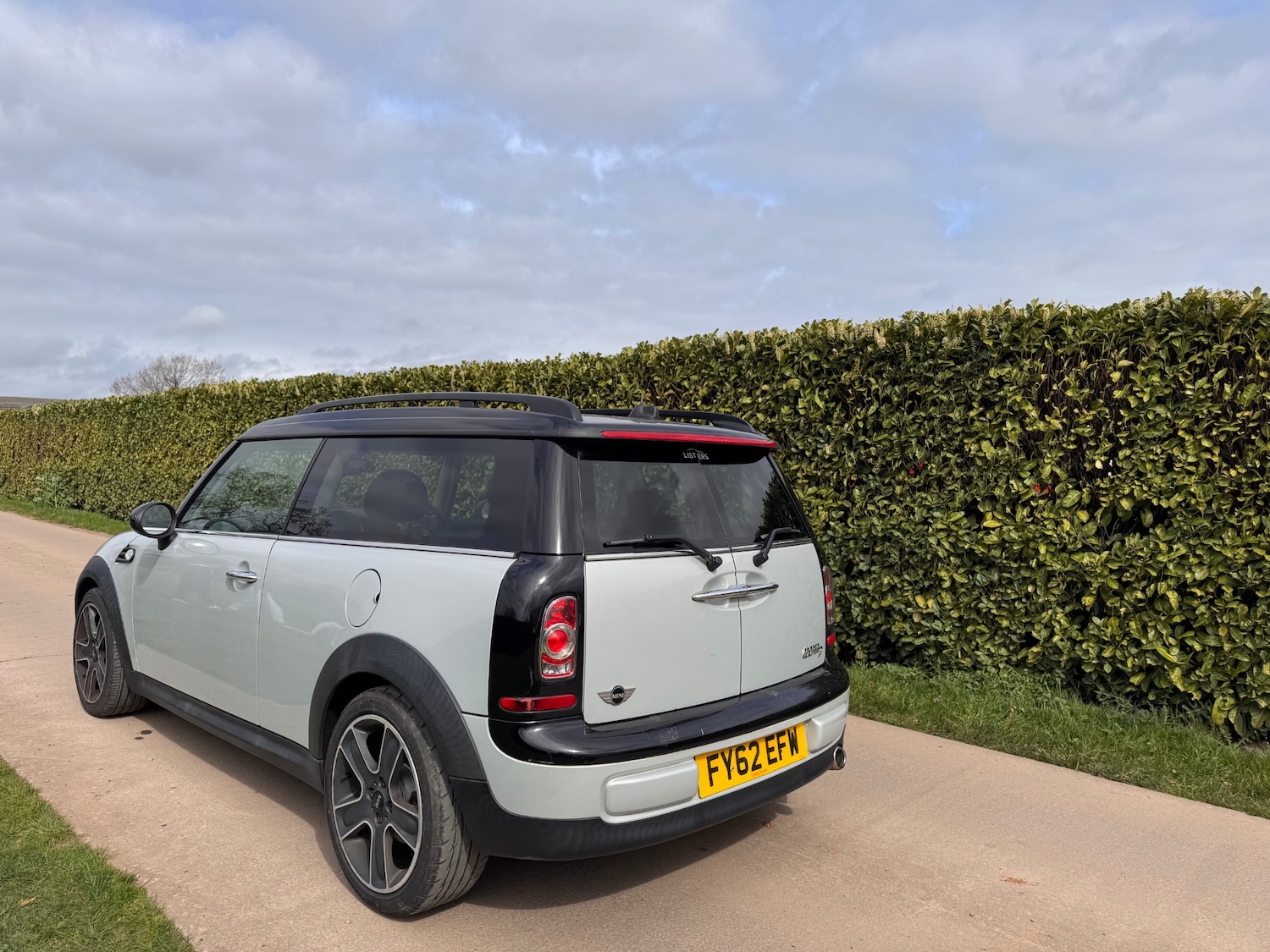 Used MINI Clubman 2012 for sale - 78133656: Photo 12