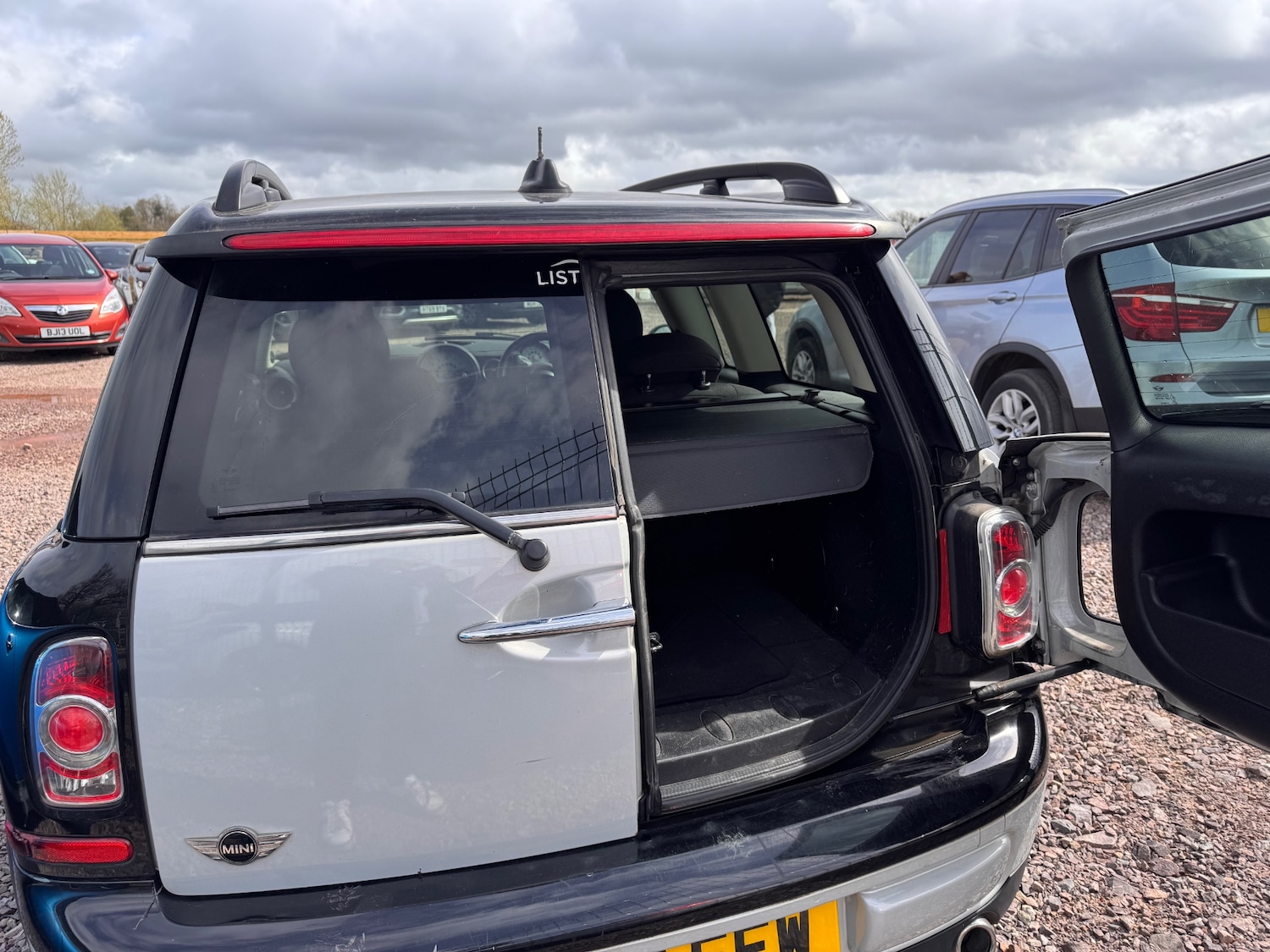 Used MINI Clubman 2012 for sale - 78133656: Photo 13