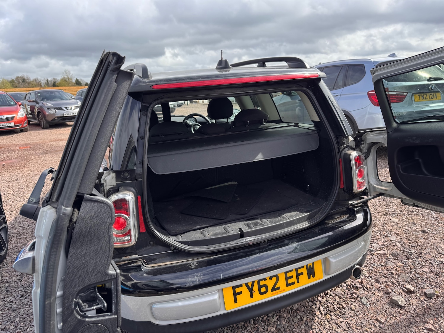 Used MINI Clubman 2012 for sale - 78133656: Photo 14