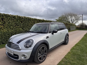 Used MINI Clubman 2012 for sale - 78133656: Photo
