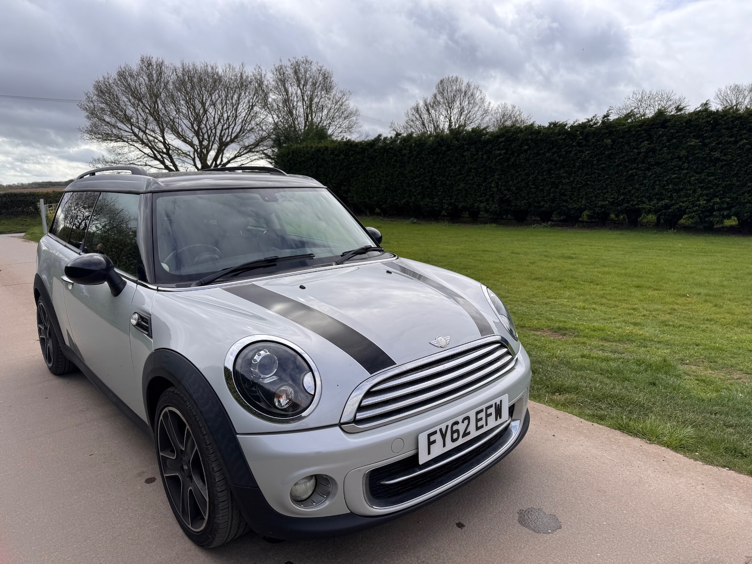 Used MINI Clubman 2012 for sale - 78133656: Photo 3