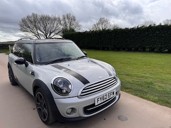 Used MINI Clubman 2012 for sale - 78133656: Photo
