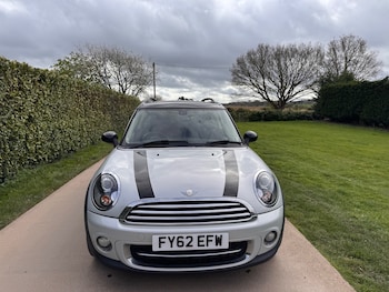 Used MINI Clubman 2012 for sale - 78133656: Photo