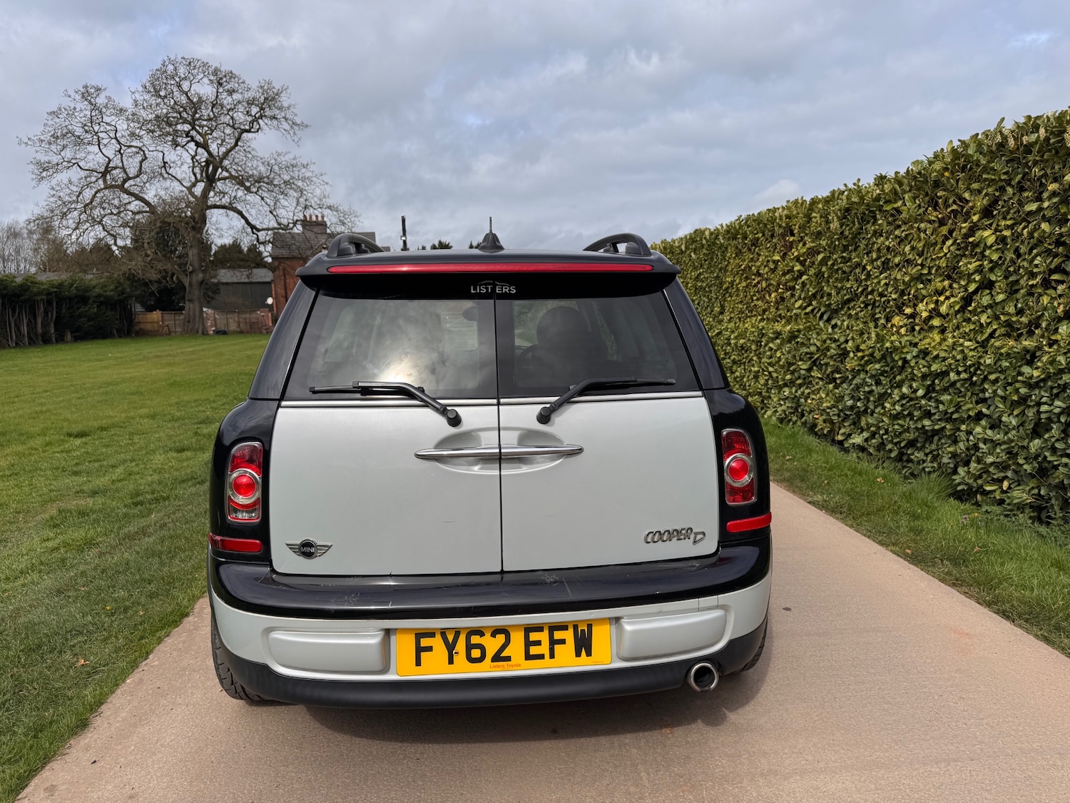 Used MINI Clubman 2012 for sale - 78133656: Photo 7