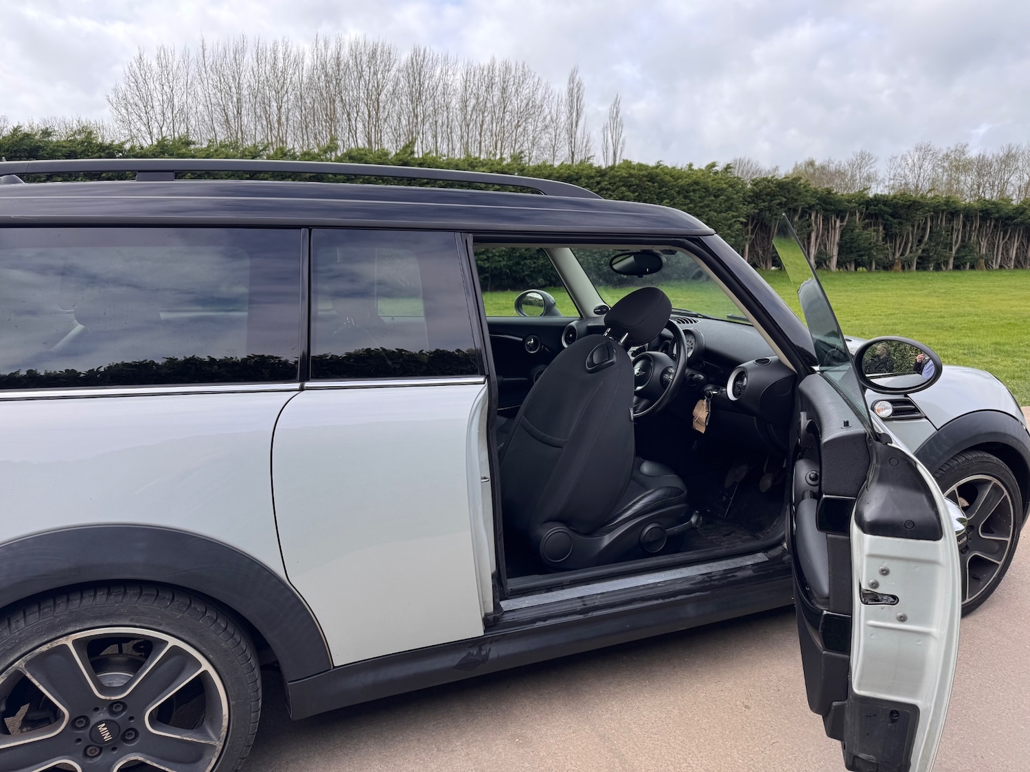 Used MINI Clubman 2012 for sale - 78133656: Photo 8