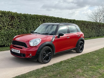 2013 (63) - 2.0 Cooper S D 5dr