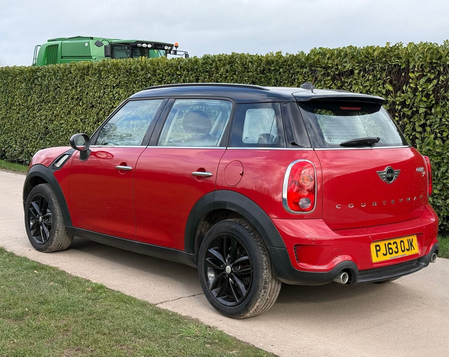 Used MINI Countryman 2013 for sale - 77639407: Photo 5