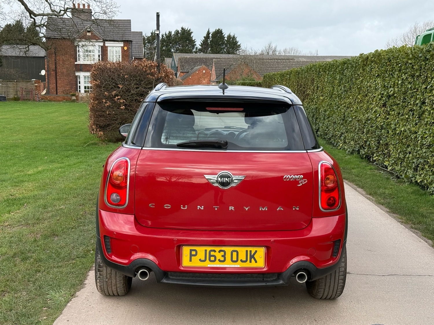 Used MINI Countryman 2013 for sale - 77639407: Photo 6