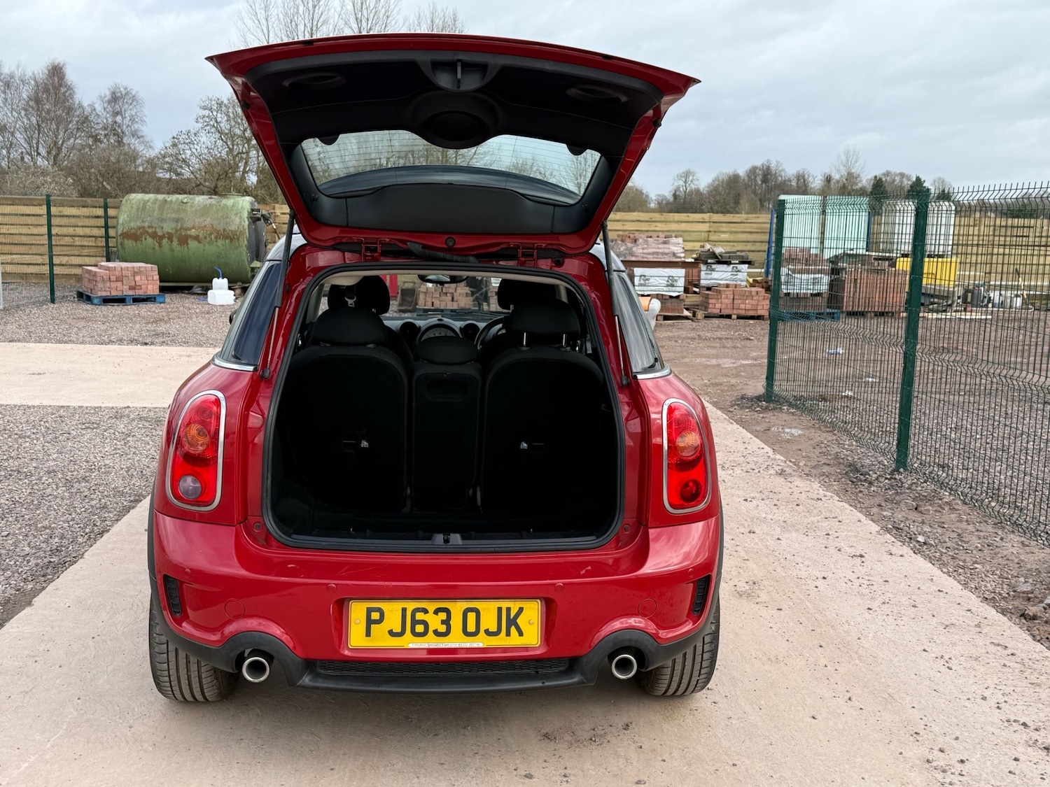 Used MINI Countryman 2013 for sale - 77639407: Photo 7