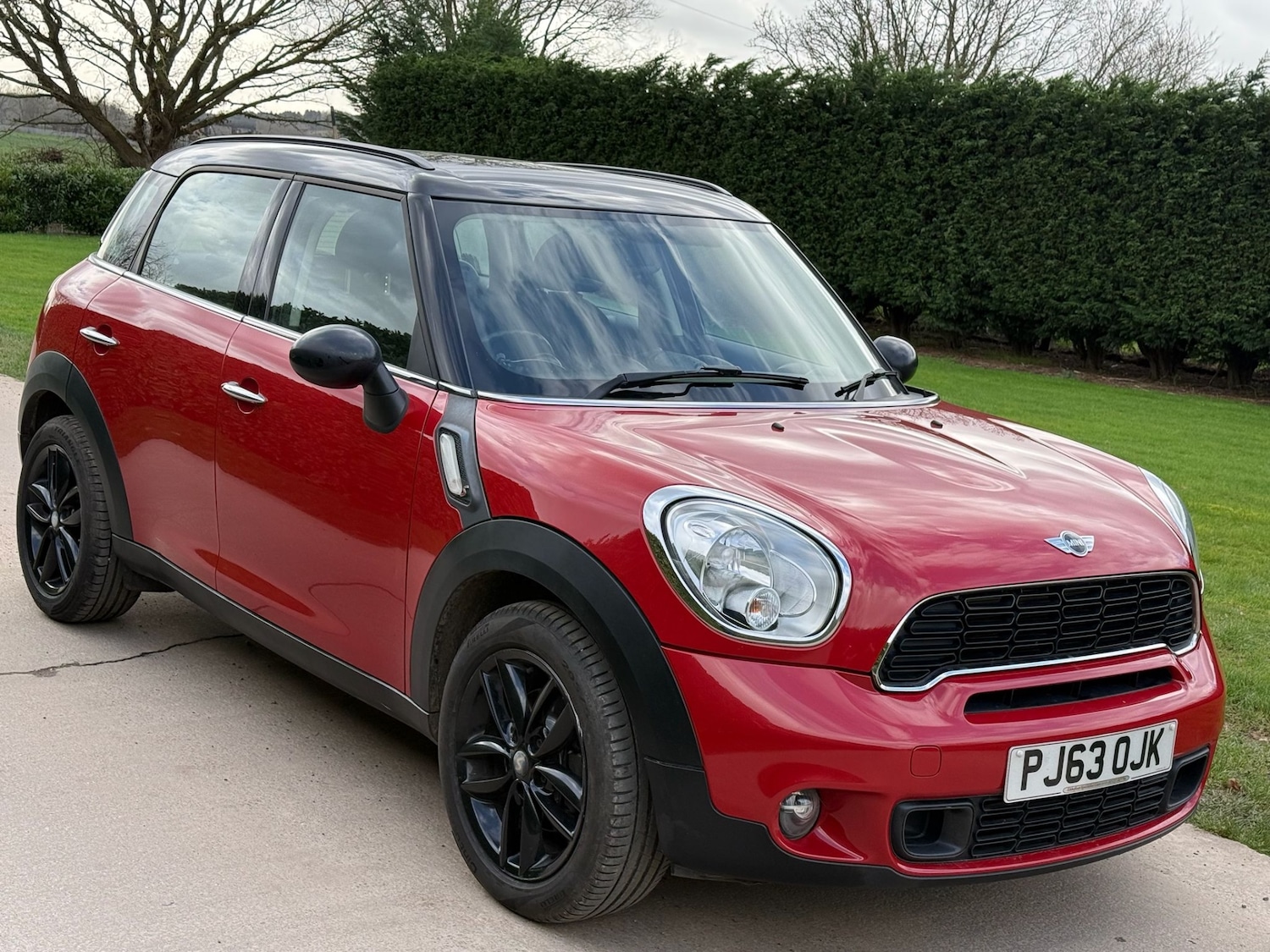 Used MINI Countryman 2013 for sale - 77639407: Photo 9