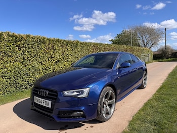 Used Audi A5 2014 for sale - 78212107: Photo