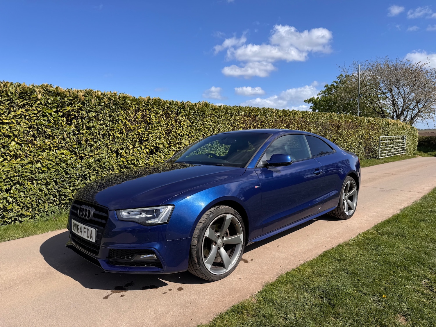 Used Audi A5 2014 for sale - 78212107: Photo 2