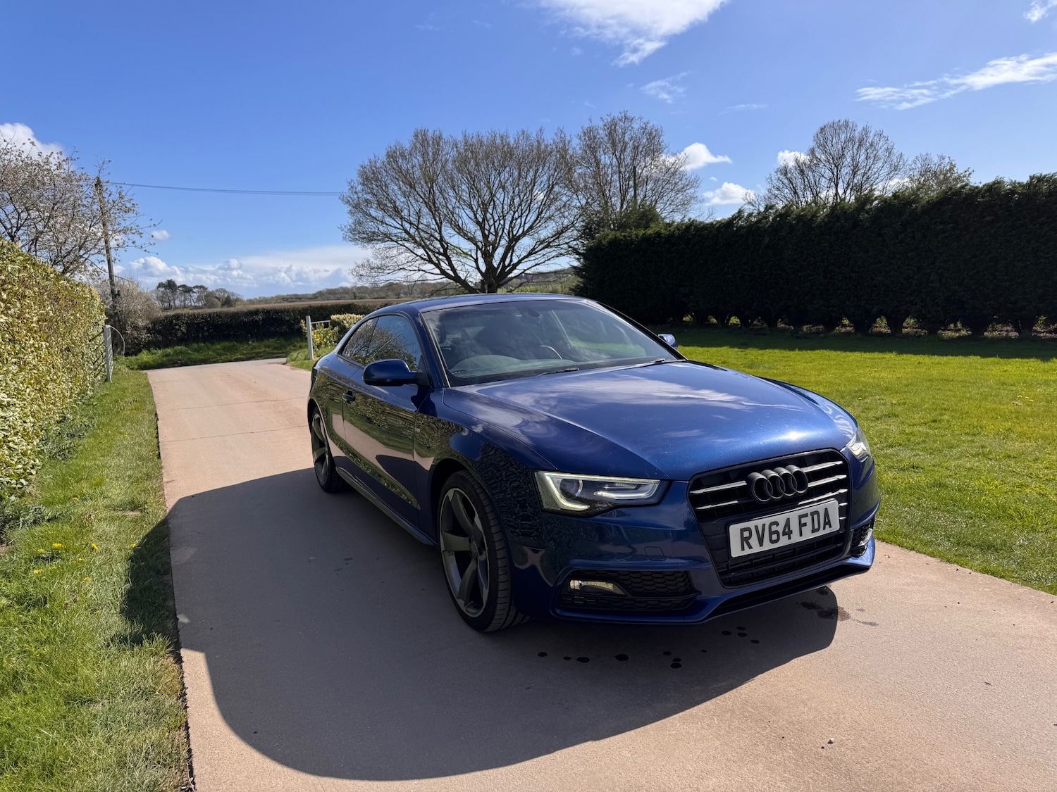 Used Audi A5 2014 for sale - 78212107: Photo 3