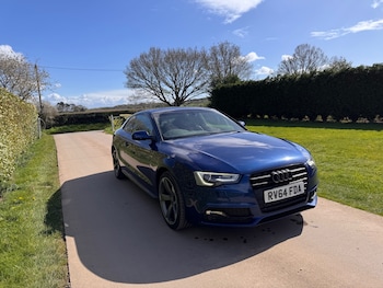 Used Audi A5 2014 for sale - 78212107: Photo