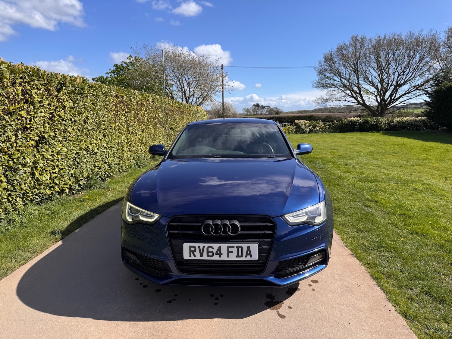 Used Audi A5 2014 for sale - 78212107: Photo 4