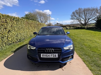 Used Audi A5 2014 for sale - 78212107: Photo