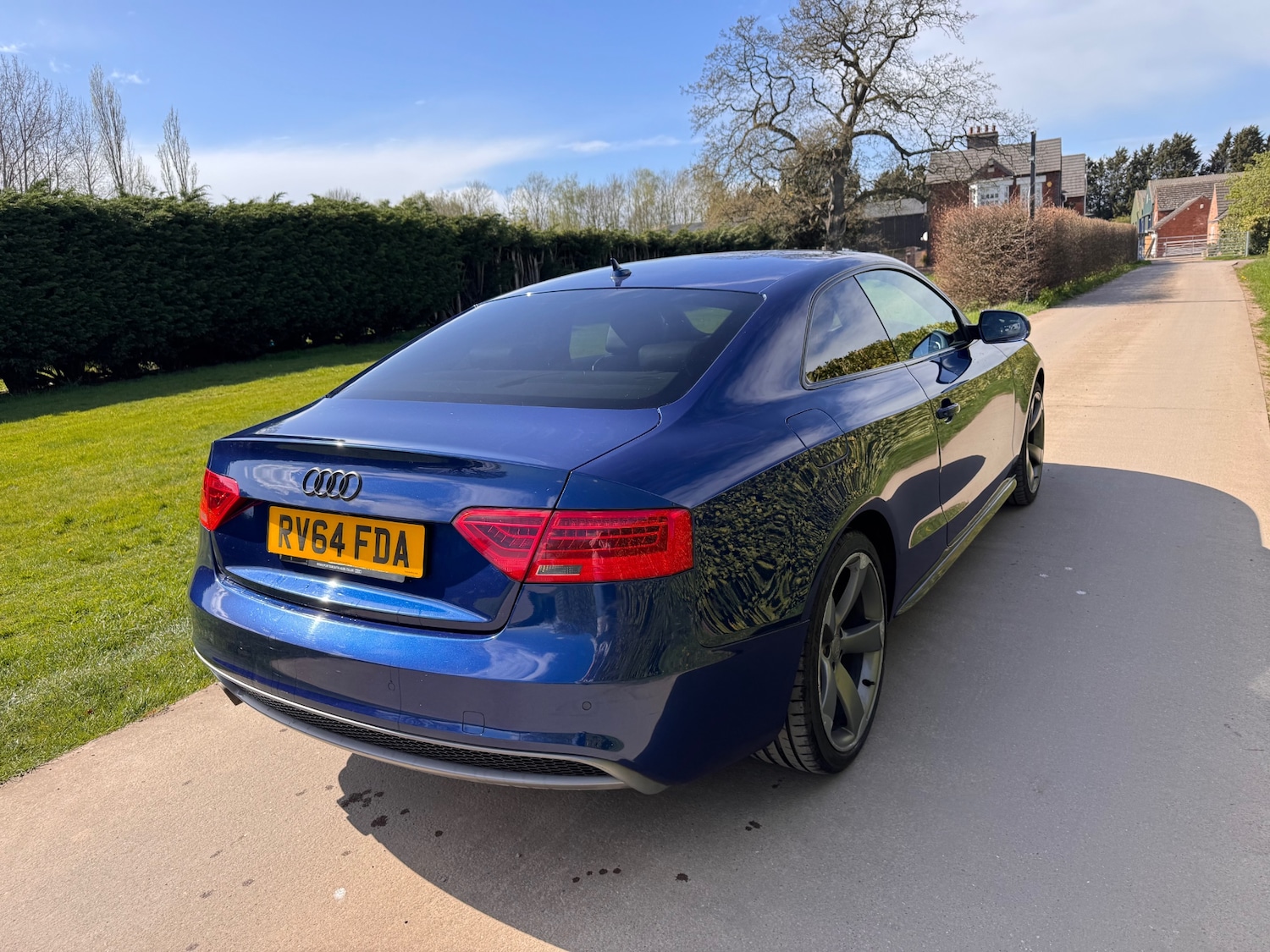 Used Audi A5 2014 for sale - 78212107: Photo 6