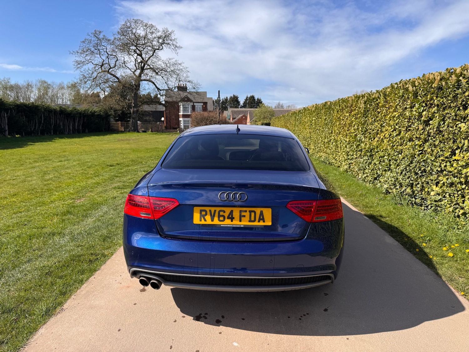 Used Audi A5 2014 for sale - 78212107: Photo 7