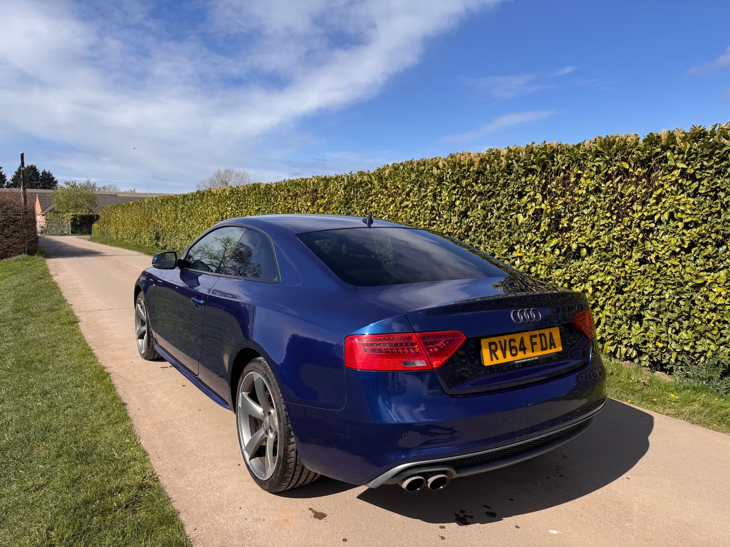 Used Audi A5 2014 for sale - 78212107: Photo 8