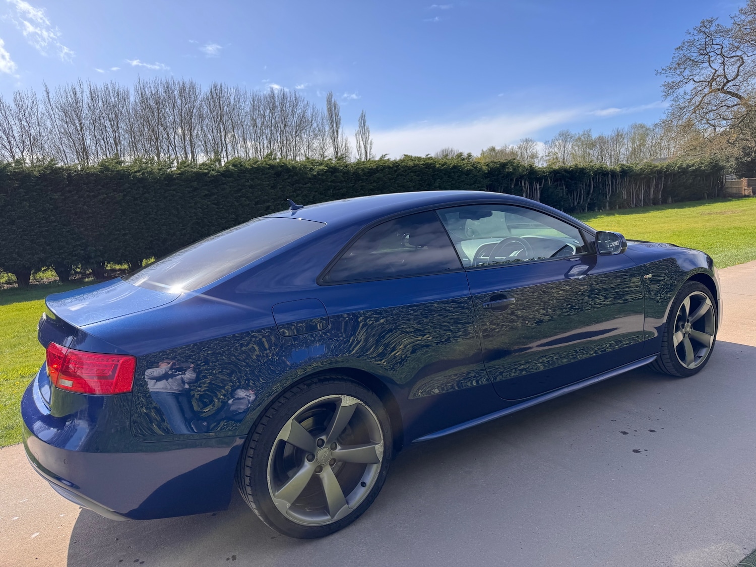 Used Audi A5 2014 for sale - 78212107: Photo 9