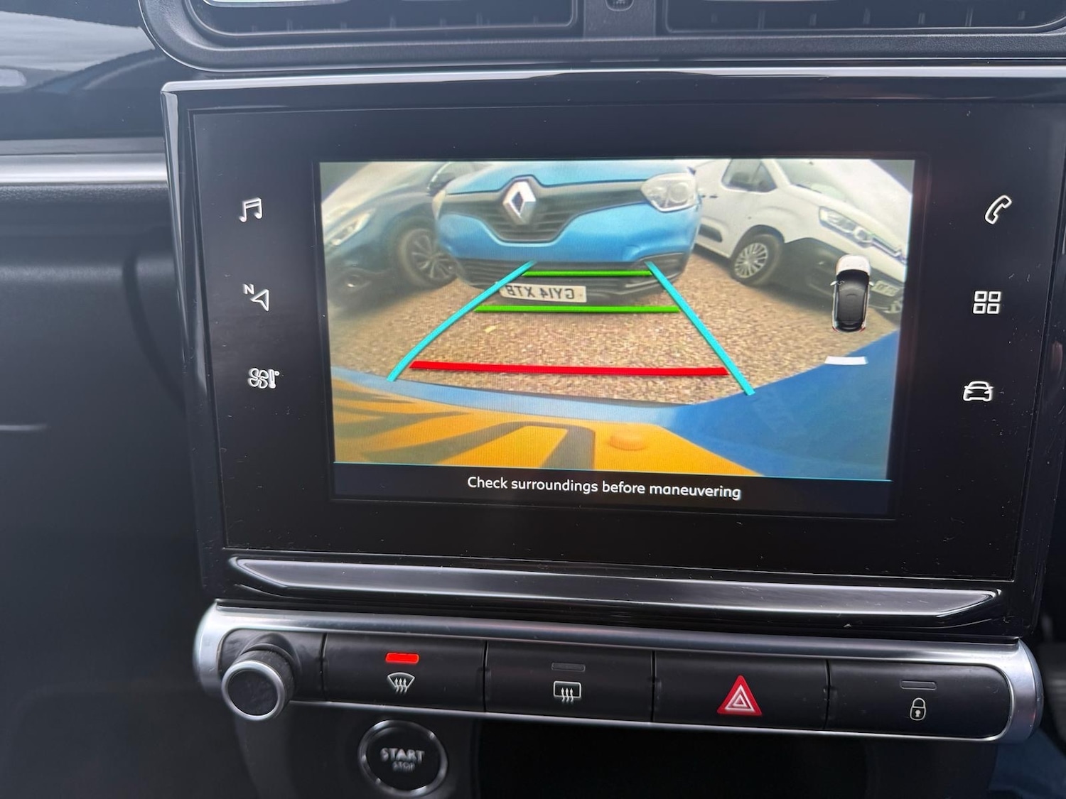 Used Citroen C3 2017 for sale - 77682054: Photo 14