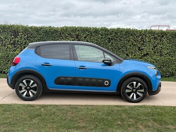 Used Citroen C3 2017 for sale - 77682054: Photo