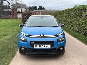Used Citroen C3 2017 for sale - 77682054: Photo