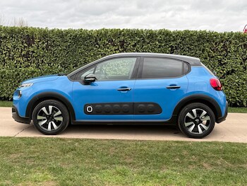 Used Citroen C3 2017 for sale - 77682054: Photo