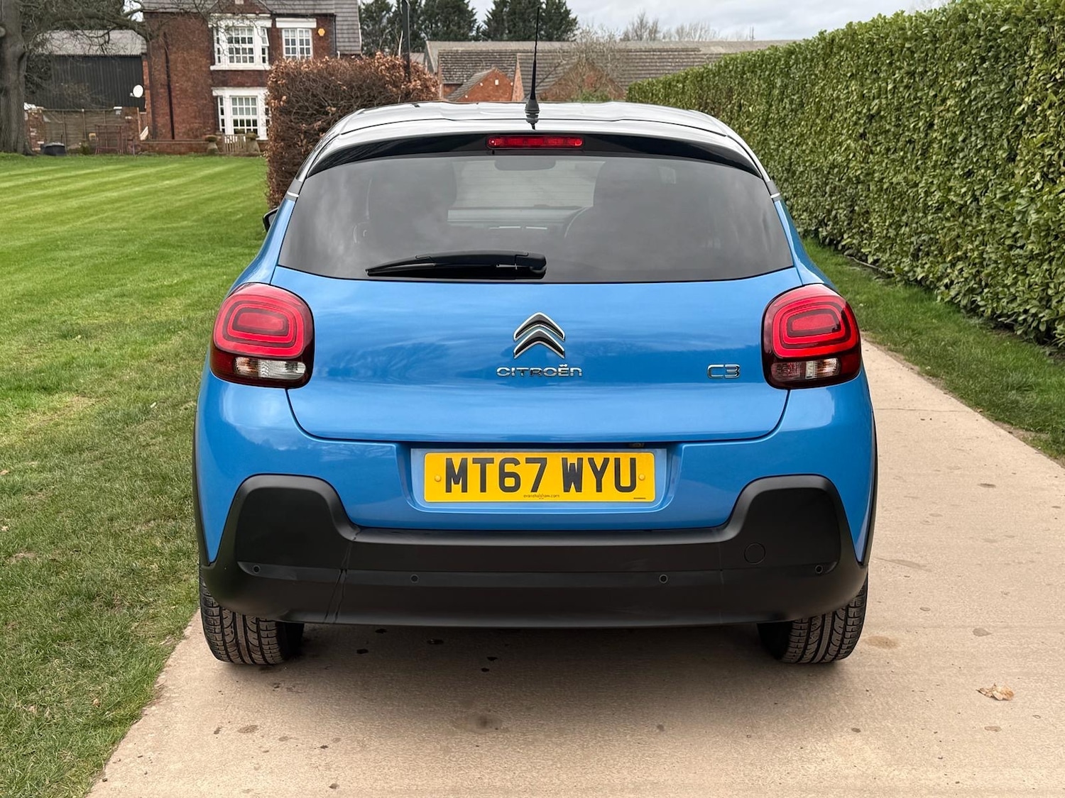 Used Citroen C3 2017 for sale - 77682054: Photo 5