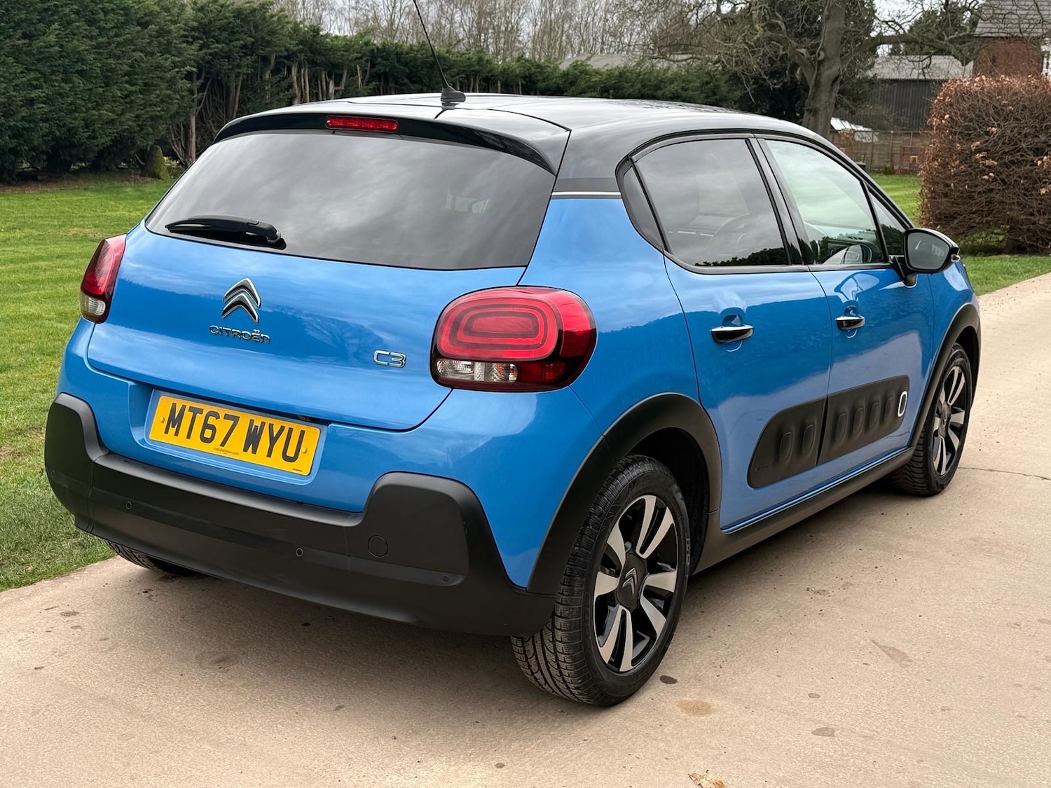 Used Citroen C3 2017 for sale - 77682054: Photo 6