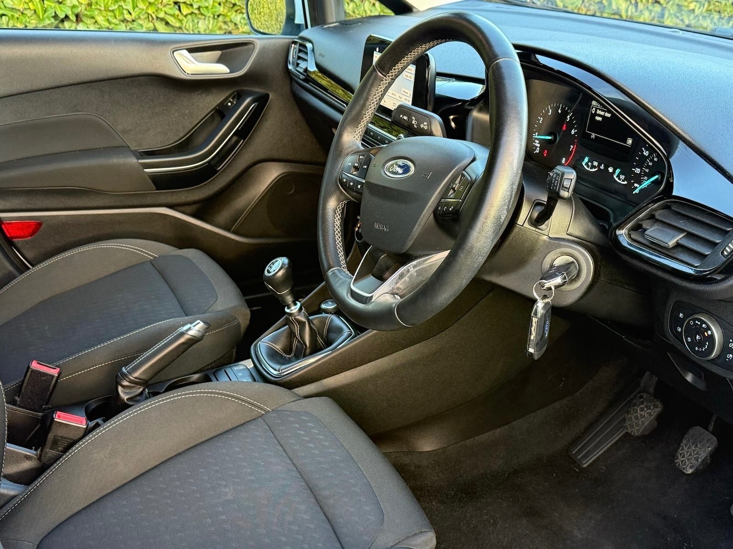 Used Ford Fiesta 2018 for sale - 77617362: Photo 12