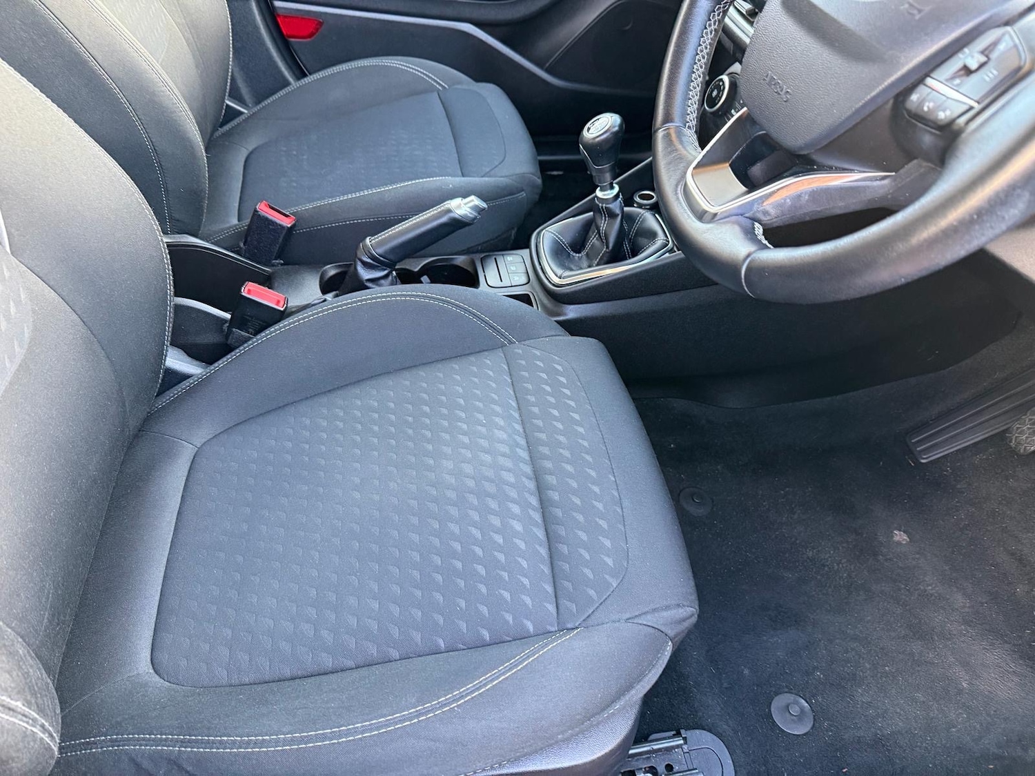 Used Ford Fiesta 2018 for sale - 77617362: Photo 14