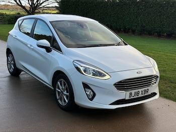 Used Ford Fiesta 2018 for sale - 77617362: Photo
