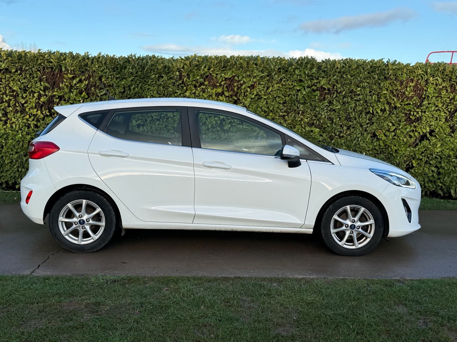 Used Ford Fiesta 2018 for sale - 77617362: Photo 2