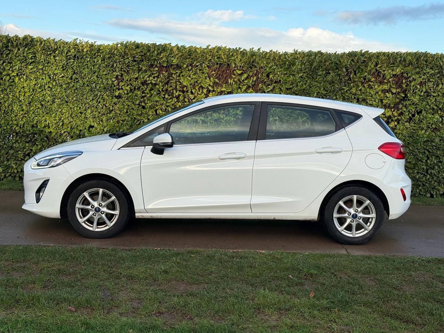 Used Ford Fiesta 2018 for sale - 77617362: Photo 3