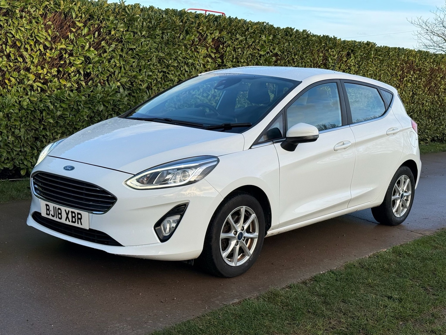 Used Ford Fiesta 2018 for sale - 77617362: Photo 4