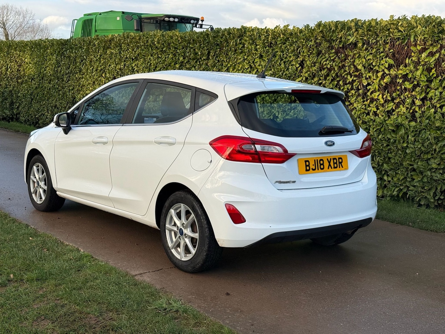 Used Ford Fiesta 2018 for sale - 77617362: Photo 5