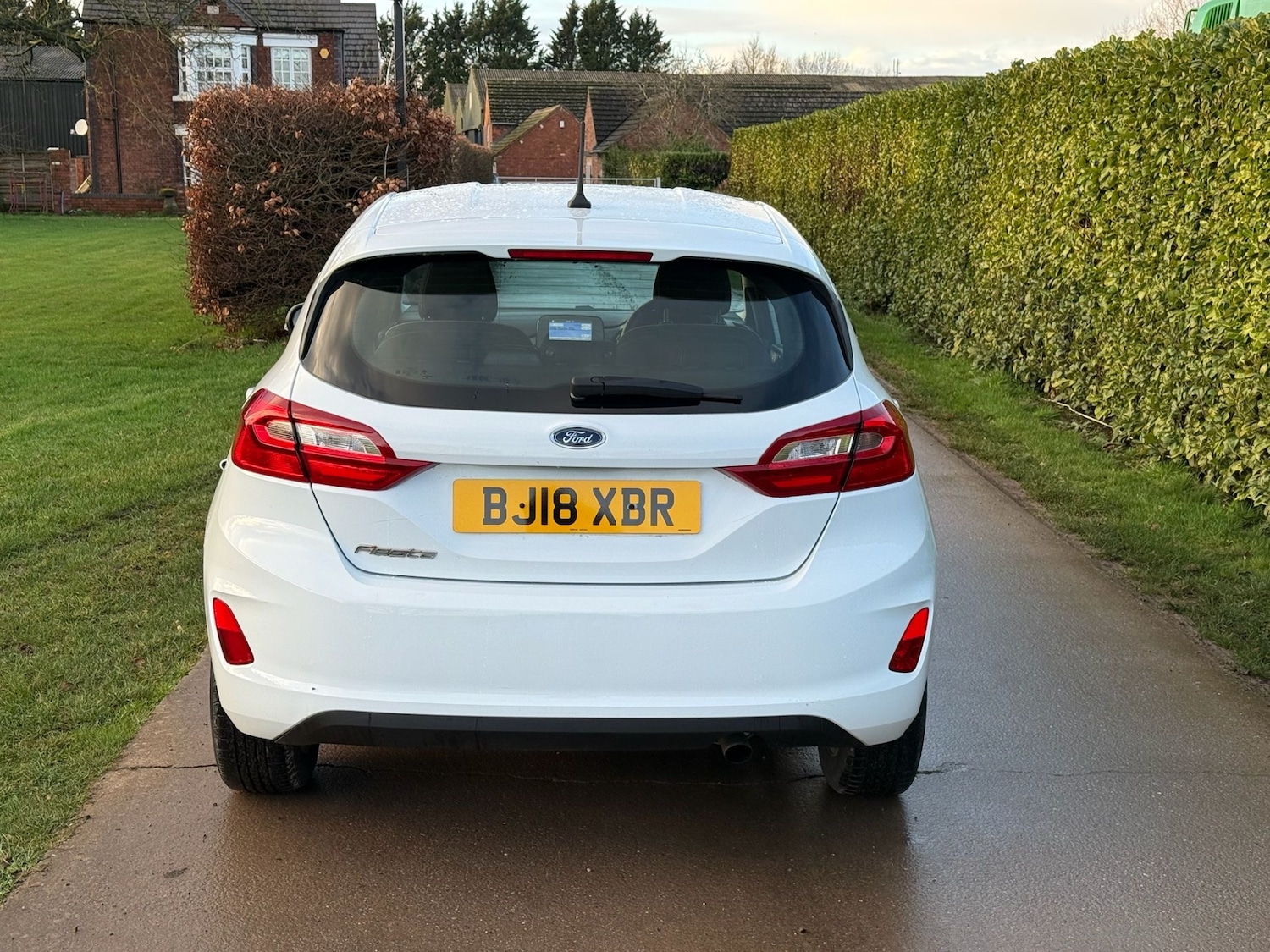 Used Ford Fiesta 2018 for sale - 77617362: Photo 6
