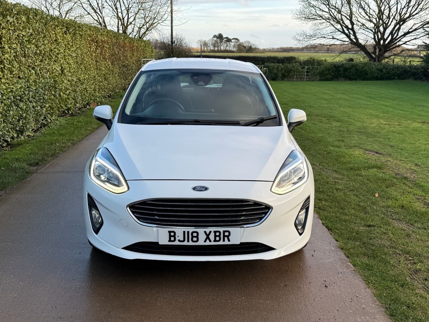 Used Ford Fiesta 2018 for sale - 77617362: Photo 7
