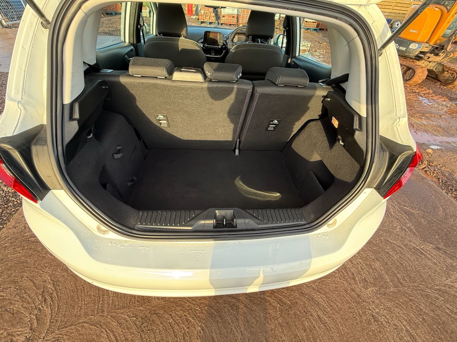 Used Ford Fiesta 2018 for sale - 77617362: Photo 8