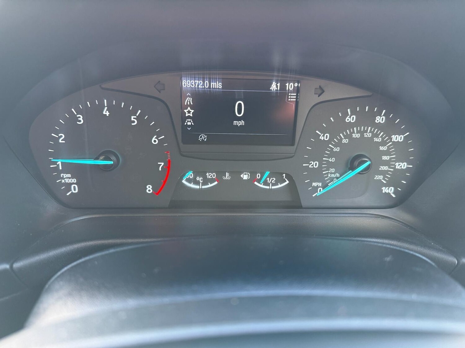 Used Ford Fiesta 2018 for sale - 77617362: Photo 9