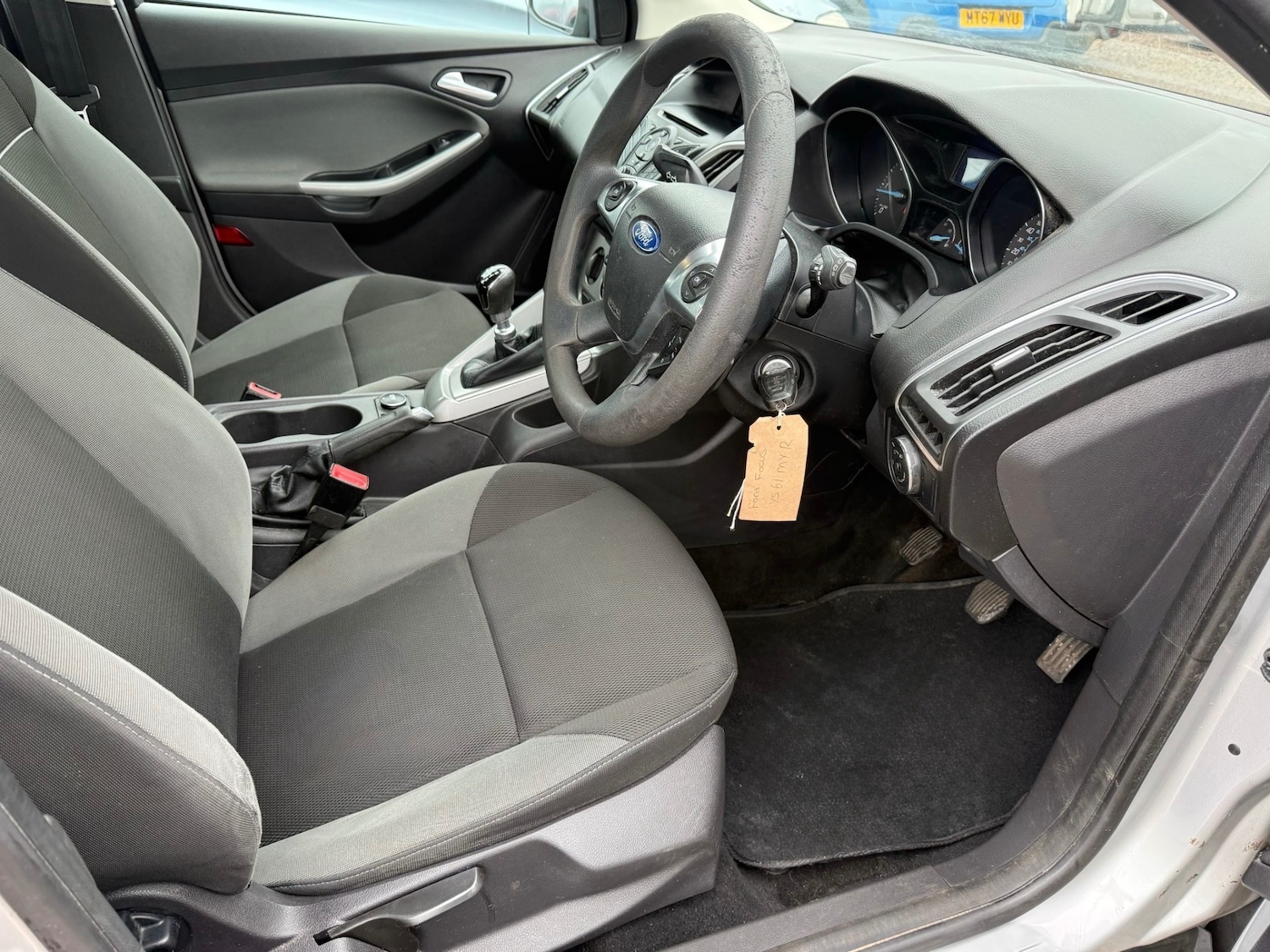 Used Ford Focus 2012 for sale - 77678744: Photo 18