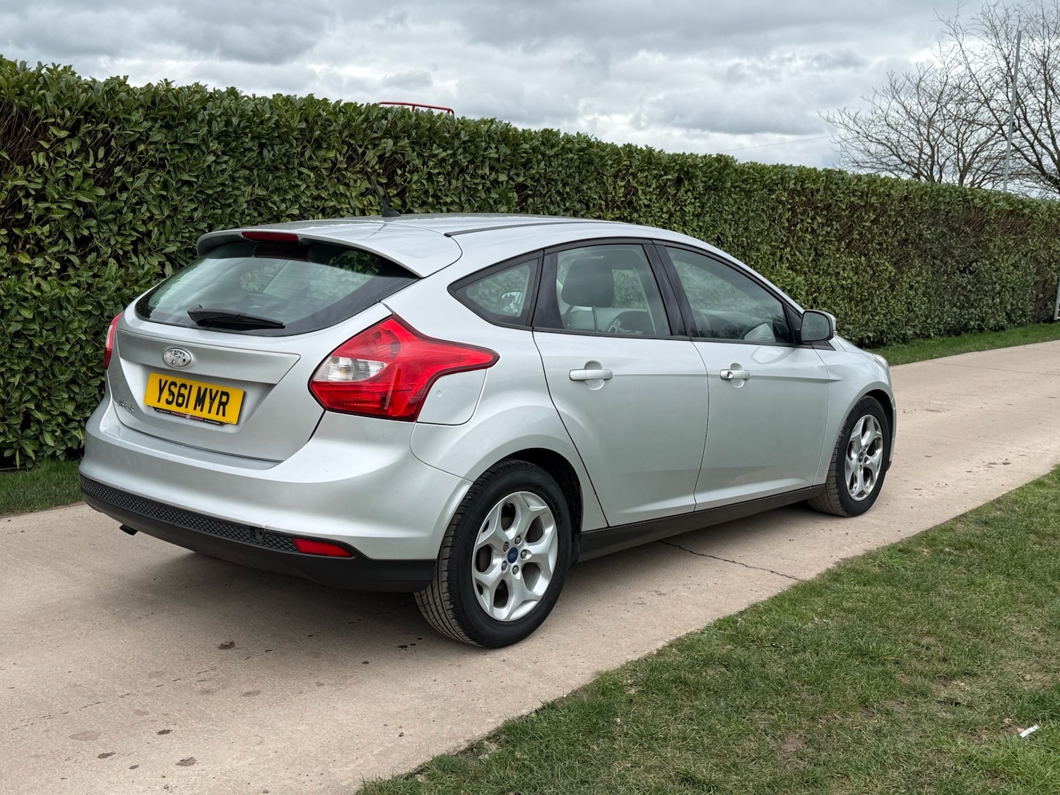 Used Ford Focus 2012 for sale - 77678744: Photo 3